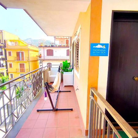 Apartamento Taormina By The Sea Mazzeo Exterior foto