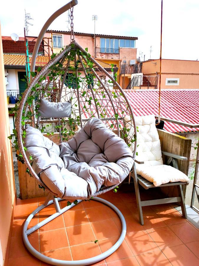 Apartamento Taormina By The Sea Mazzeo Exterior foto