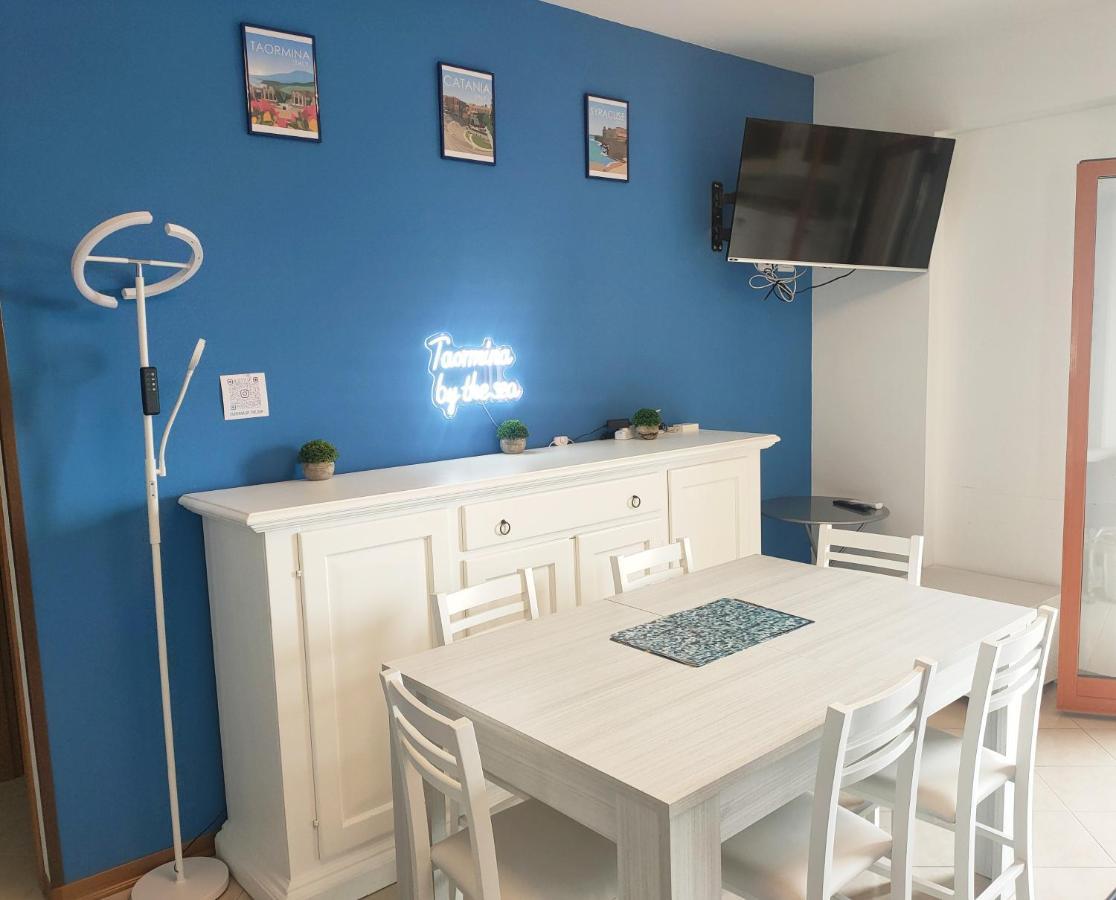 Apartamento Taormina By The Sea Mazzeo Exterior foto