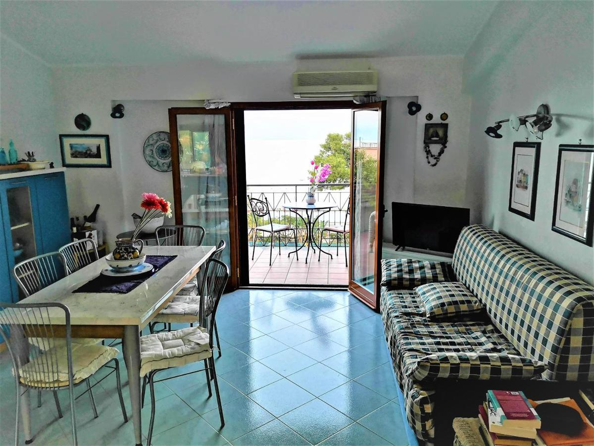 Apartamento Taormina By The Sea Mazzeo Exterior foto