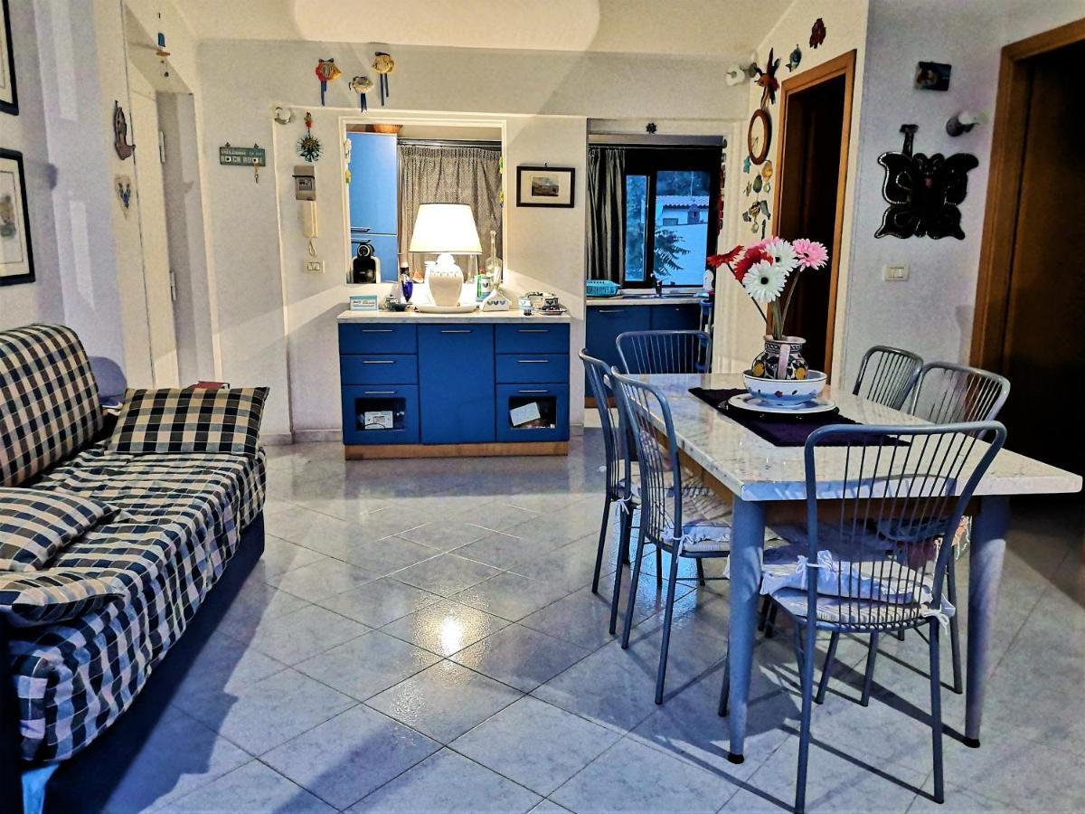 Apartamento Taormina By The Sea Mazzeo Exterior foto