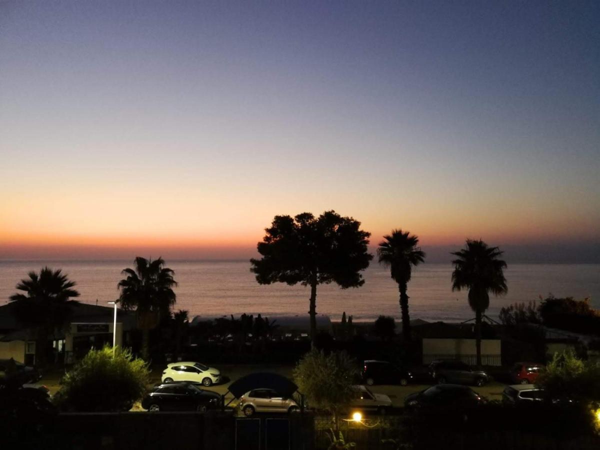 Apartamento Taormina By The Sea Mazzeo Exterior foto